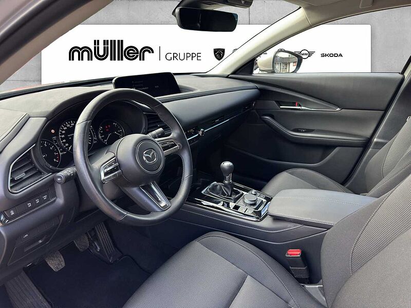 Mazda CX-30 G 122 PS 6GS SELECTION A18 DES-P