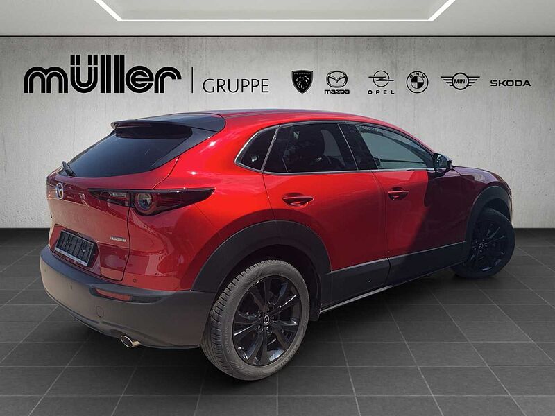 Mazda CX-30 G 122 PS 6GS HOMURA PRE-P