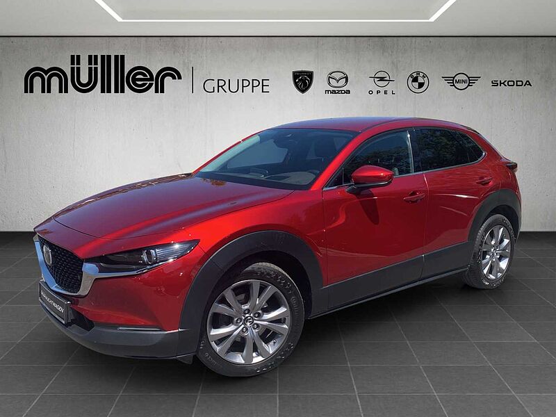 Mazda CX-30 G 150 PS 6GS SELECTION A18 DES-P LED-S Mazda CX-30 G 150 PS 6GS SELECTION
