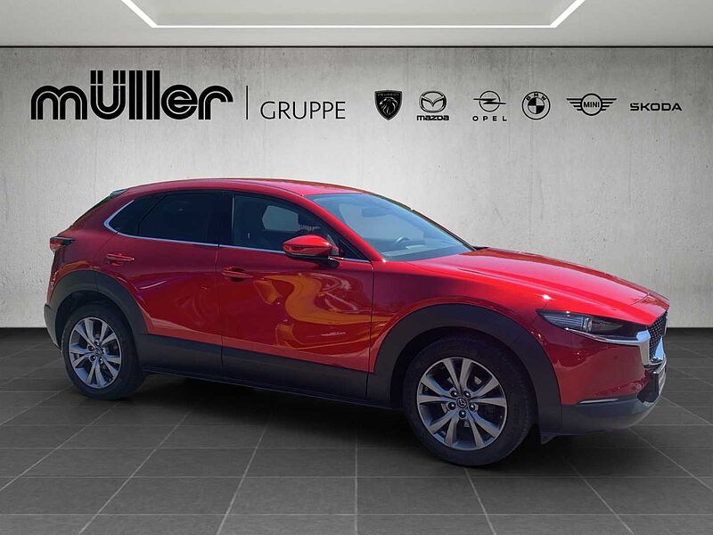 Mazda CX-30 G 150 PS 6GS SELECTION A18 DES-P LED-S Mazda CX-30 G 150 PS 6GS SELECTION