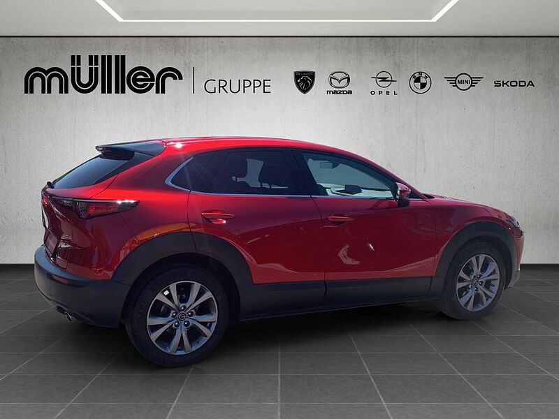 Mazda CX-30 G 150 PS 6GS SELECTION A18 DES-P LED-S Mazda CX-30 G 150 PS 6GS SELECTION