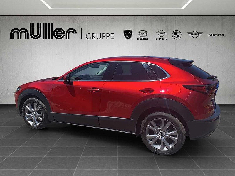 Mazda CX-30 G 150 PS 6GS SELECTION A18 DES-P LED-S Mazda CX-30 G 150 PS 6GS SELECTION