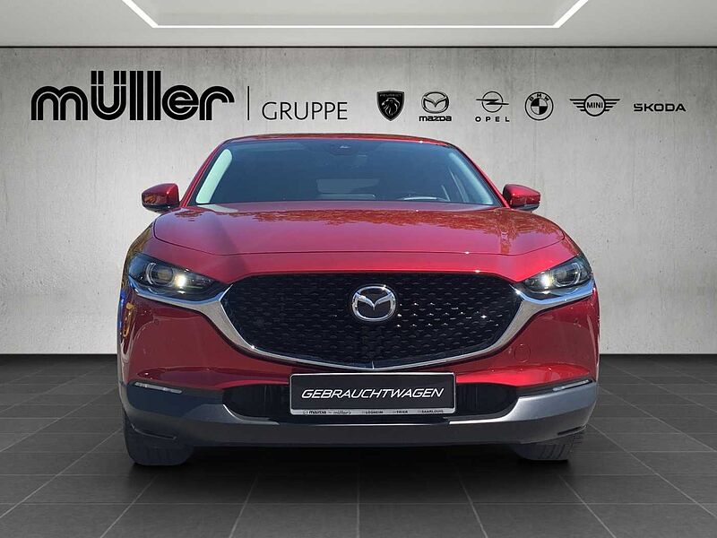 Mazda CX-30 G 150 PS 6GS SELECTION A18 DES-P LED-S Mazda CX-30 G 150 PS 6GS SELECTION
