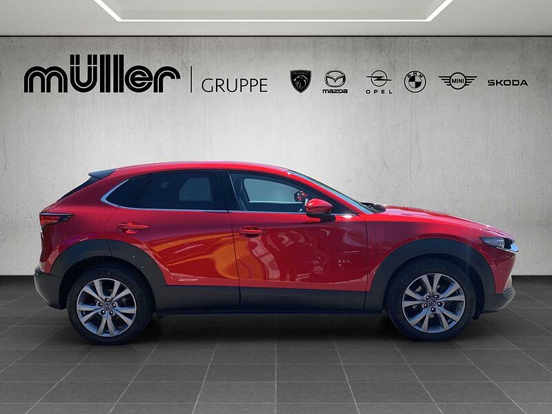 Mazda CX-30 G 150 PS 6GS SELECTION A18 DES-P LED-S Mazda CX-30 G 150 PS 6GS SELECTION