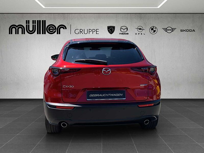 Mazda CX-30 G 150 PS 6GS SELECTION A18 DES-P LED-S Mazda CX-30 G 150 PS 6GS SELECTION
