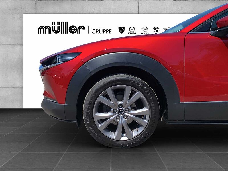 Mazda CX-30 G 150 PS 6GS SELECTION A18 DES-P LED-S Mazda CX-30 G 150 PS 6GS SELECTION