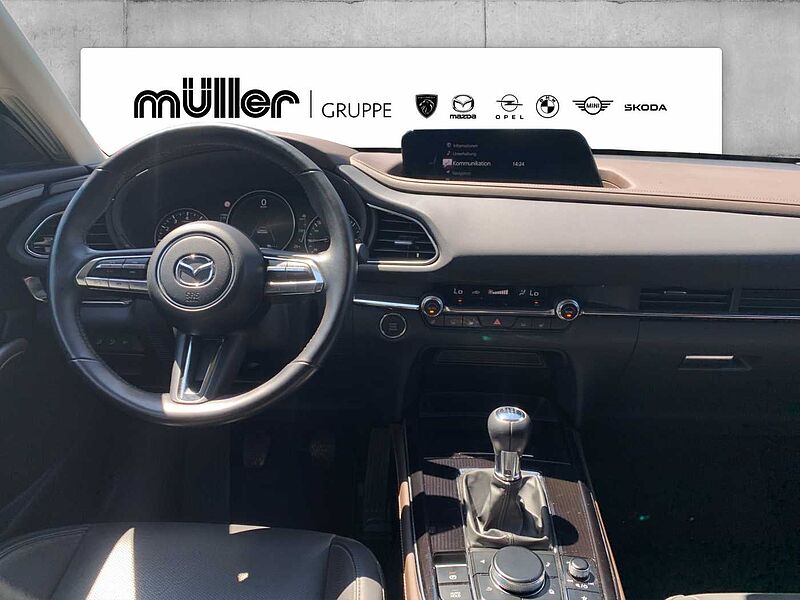 Mazda CX-30 G 150 PS 6GS SELECTION A18 DES-P LED-S Mazda CX-30 G 150 PS 6GS SELECTION