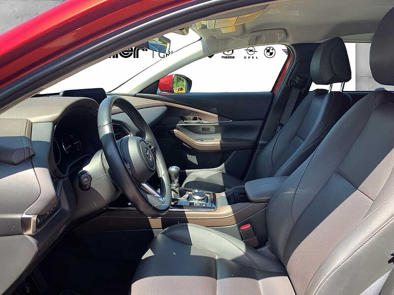 Mazda CX-30 G 150 PS 6GS SELECTION A18 DES-P LED-S Mazda CX-30 G 150 PS 6GS SELECTION