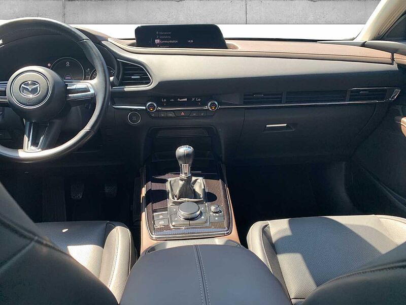 Mazda CX-30 G 150 PS 6GS SELECTION A18 DES-P LED-S Mazda CX-30 G 150 PS 6GS SELECTION