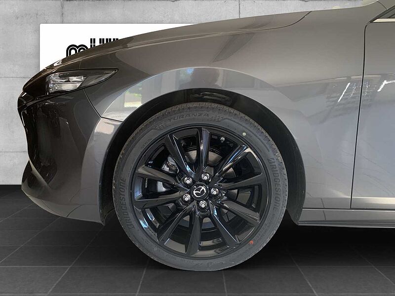 Mazda 3 2.0L e-SKYACTIV X 186ps 2025 Mazda3 5HB 2.0L e-SKYACTIV X 186ps