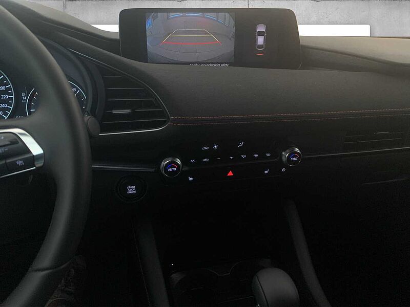 Mazda 3 2.0L e-SKYACTIV X 186ps 2025 Mazda3 5HB 2.0L e-SKYACTIV X 186ps