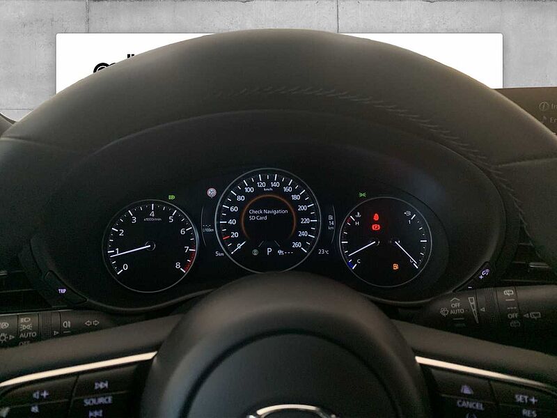 Mazda 3 2.0L e-SKYACTIV X 186ps 2025 Mazda3 5HB 2.0L e-SKYACTIV X 186ps