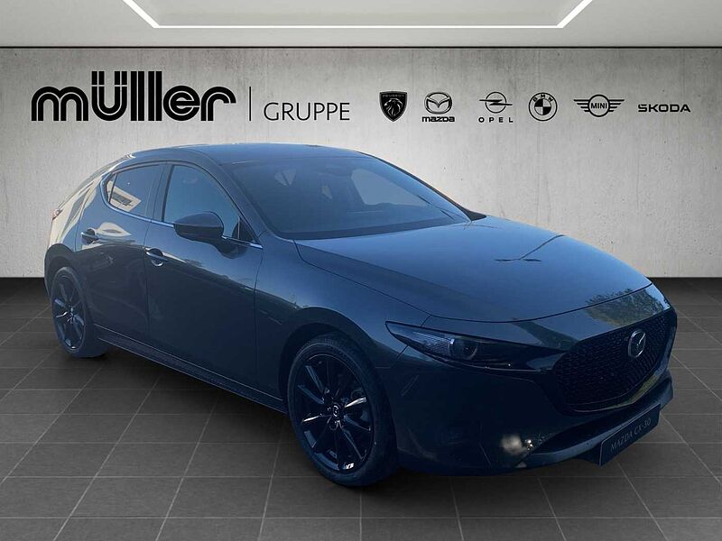 Mazda 3 X 186 PS 6AT FWD EXCLUSIVE