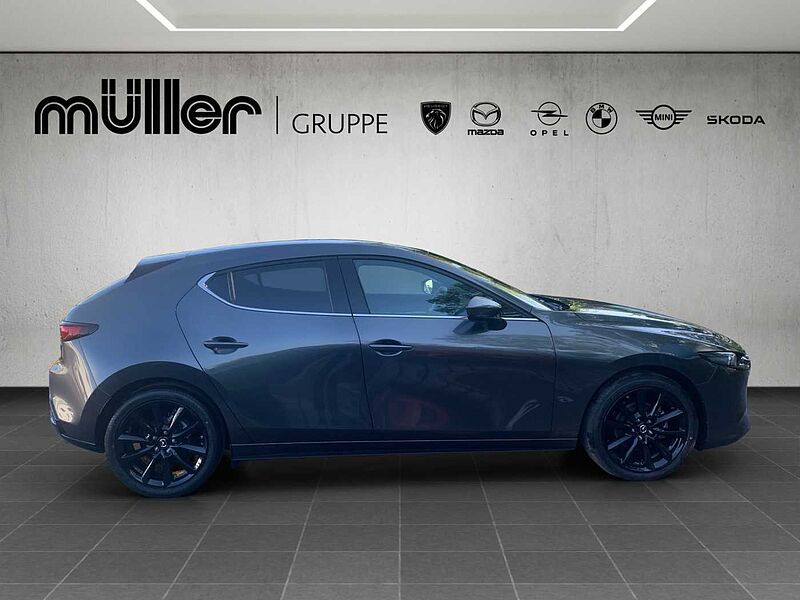 Mazda 3 X 186 PS 6AT FWD EXCLUSIVE