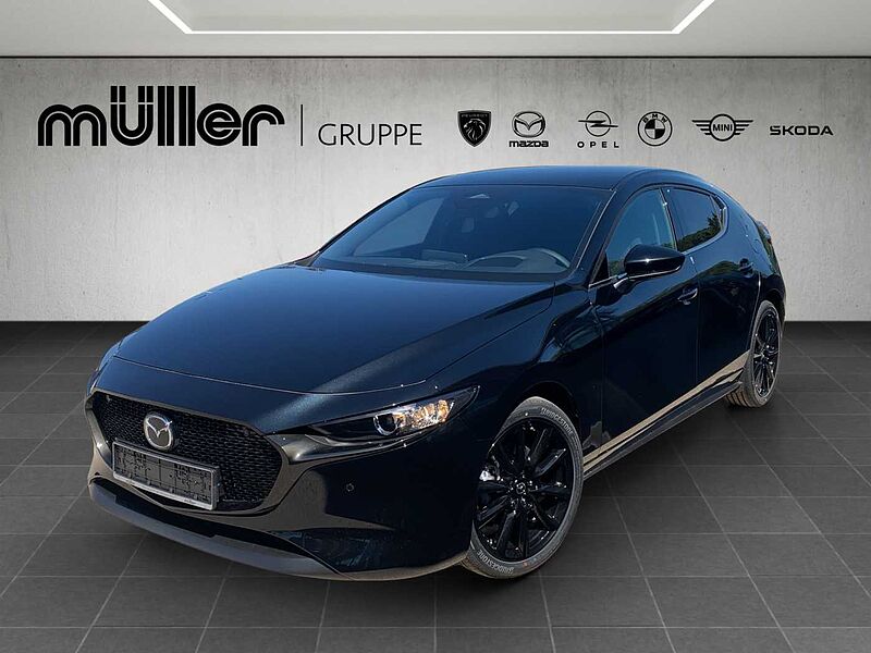 Mazda 3 2.0L e-SKYACTIV X 186ps