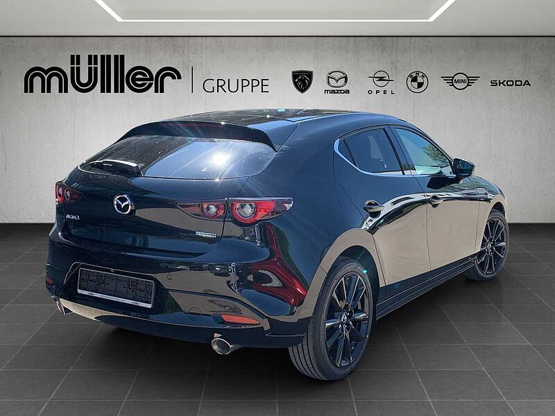 Mazda 3 2.0L e-SKYACTIV X 186ps