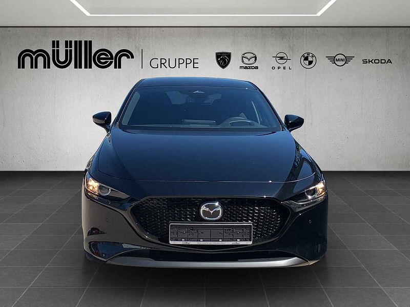 Mazda 3 2.0L e-SKYACTIV X 186ps