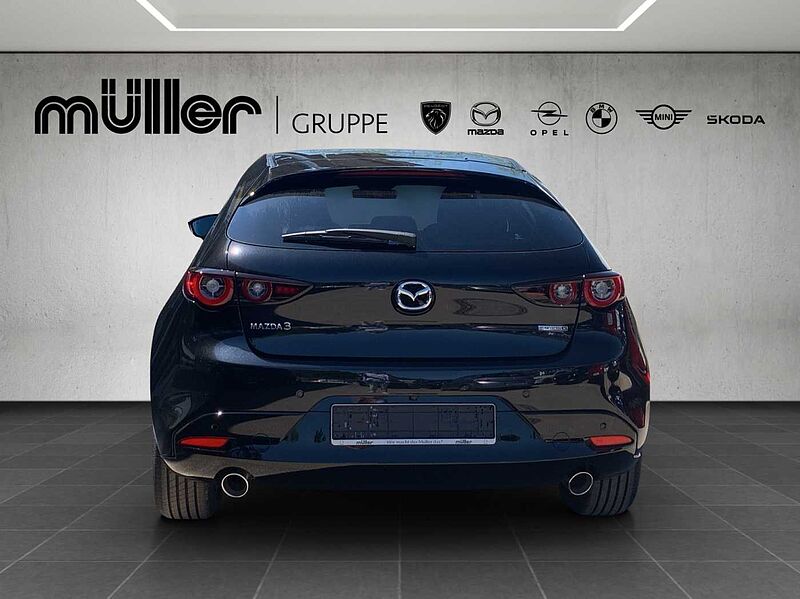 Mazda 3 2.0L e-SKYACTIV X 186ps