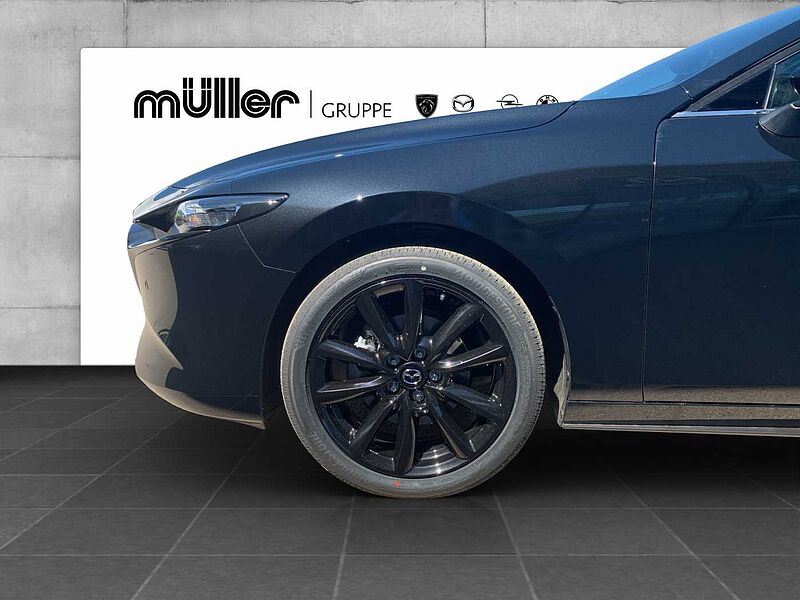 Mazda 3 2.0L e-SKYACTIV X 186ps