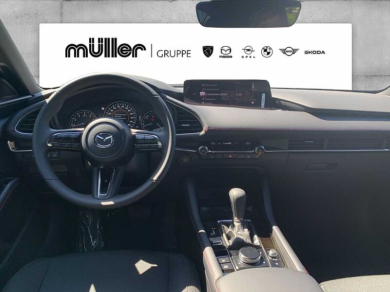Mazda 3 2.0L e-SKYACTIV X 186ps