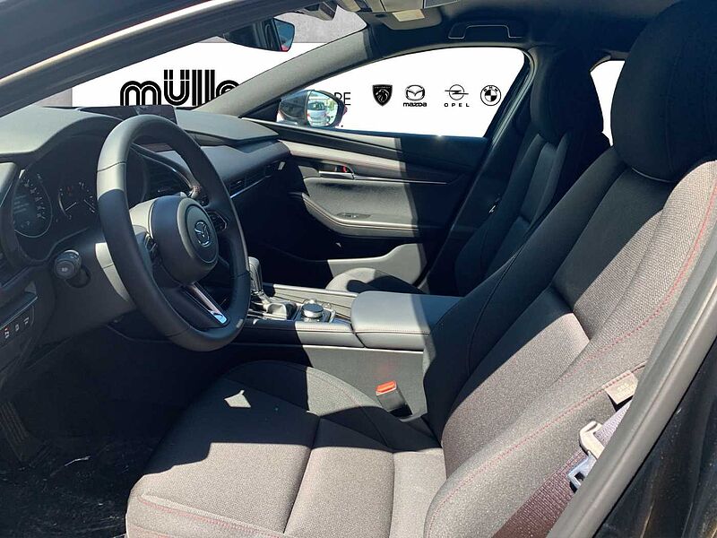 Mazda 3 2.0L e-SKYACTIV X 186ps