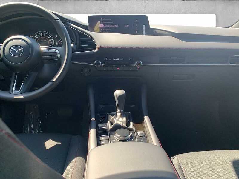 Mazda 3 2.0L e-SKYACTIV X 186ps