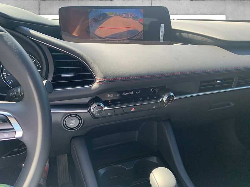 Mazda 3 2.0L e-SKYACTIV X 186ps