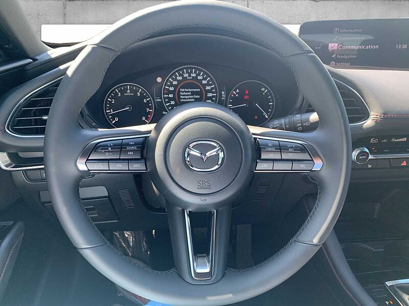 Mazda 3 2.0L e-SKYACTIV X 186ps