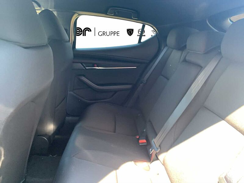 Mazda 3 2.0L e-SKYACTIV X 186ps