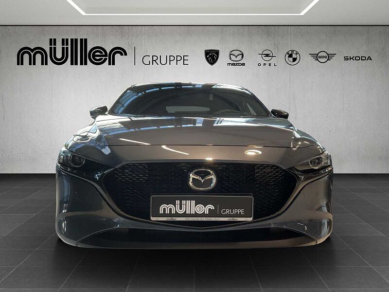 Mazda 3 X 186 PS 6AT FWD HOMURA