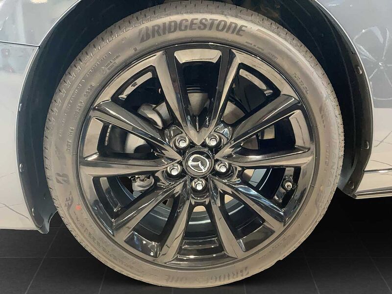 Mazda 3 X 186 PS 6AT FWD HOMURA