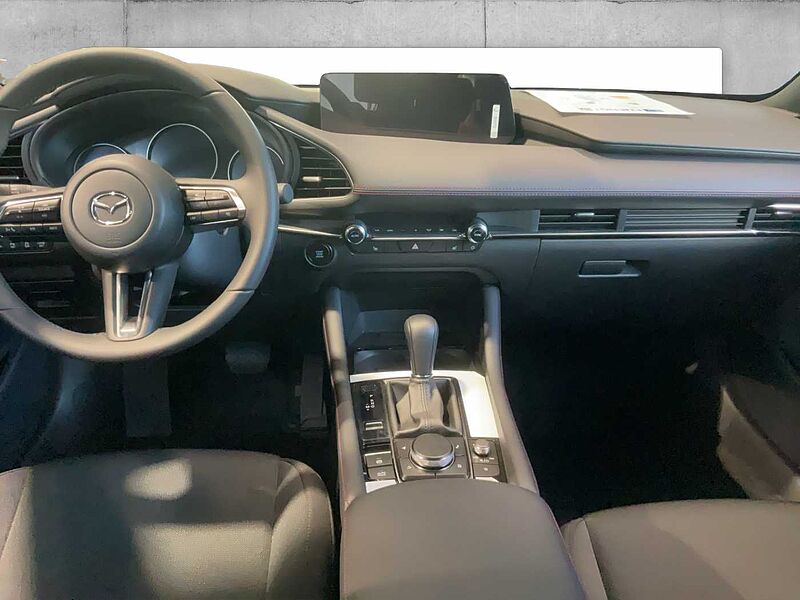 Mazda 3 X 186 PS 6AT FWD HOMURA