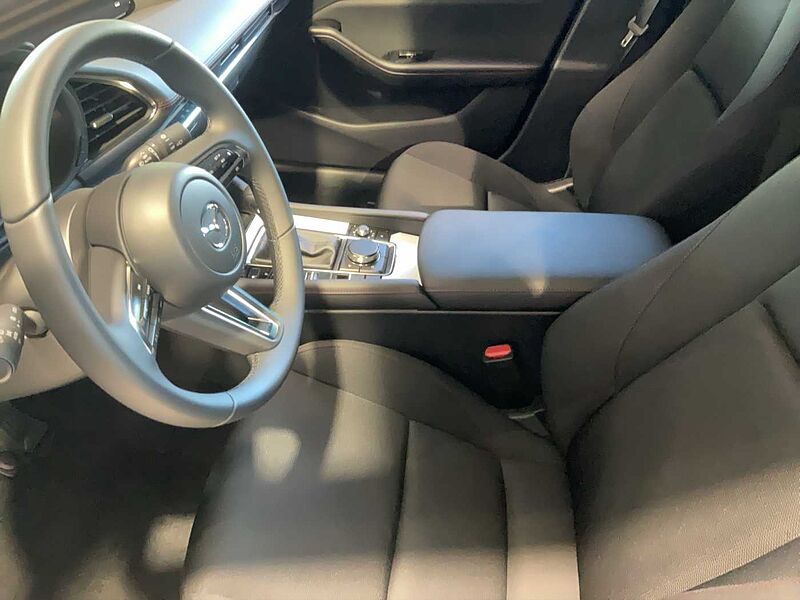 Mazda 3 X 186 PS 6AT FWD HOMURA