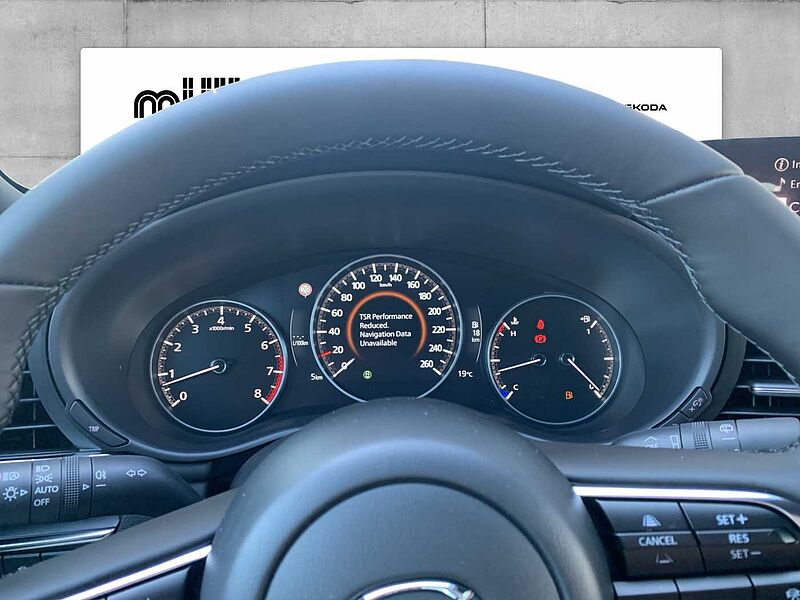 Mazda 3 2.5L e-SKYACTIV G 140ps 2025 Mazda3 5HB 2.5L e-SKYACTIV G 140ps