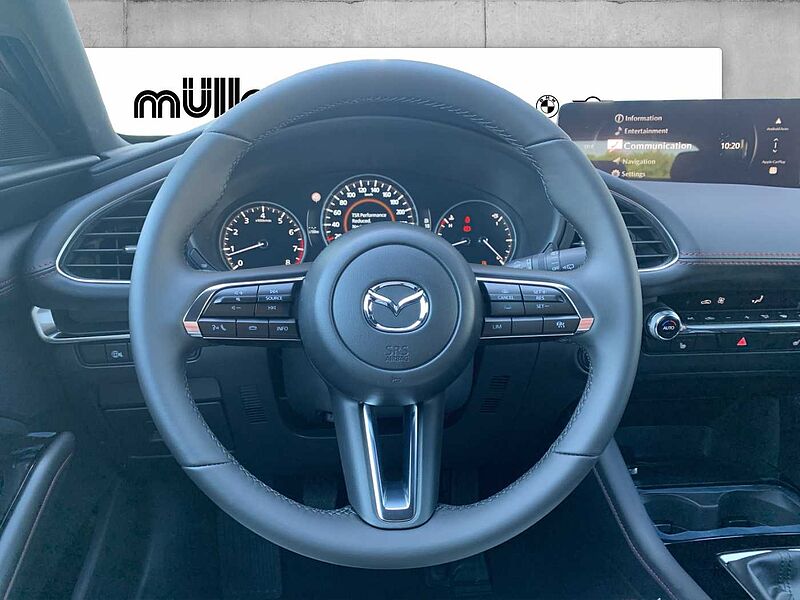 Mazda 3 2.5L e-SKYACTIV G 140ps 2025 Mazda3 5HB 2.5L e-SKYACTIV G 140ps