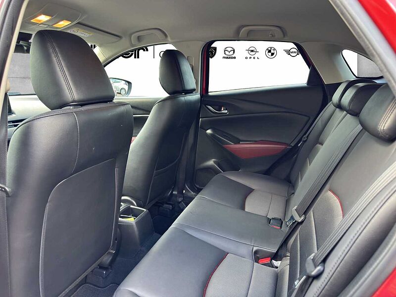 Mazda CX-3 G 120 PS 6GS SPORTS