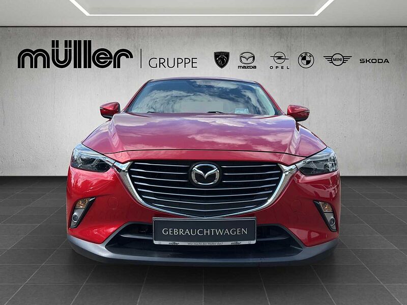 Mazda CX-3 L SKYACTIV-D 105 FWD 5T 6GS AL-SPORTS TEC-P