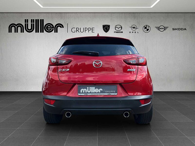 Mazda CX-3 L SKYACTIV-D 105 FWD 5T 6GS AL-SPORTS TEC-P