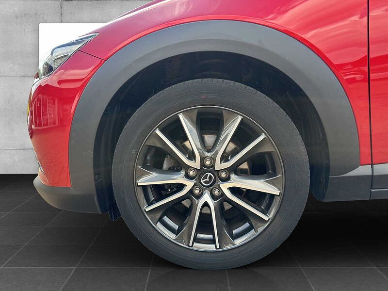 Mazda CX-3 L SKYACTIV-D 105 FWD 5T 6GS AL-SPORTS TEC-P
