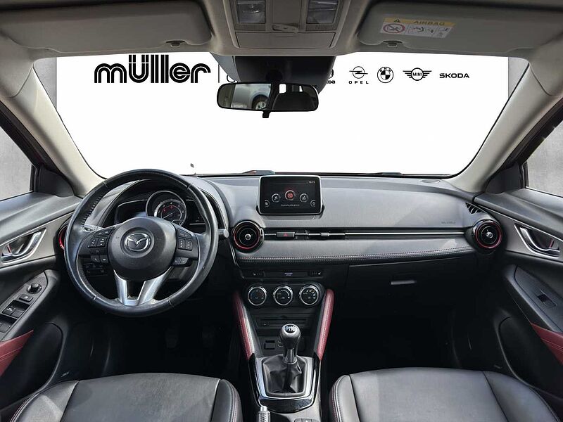 Mazda CX-3 L SKYACTIV-D 105 FWD 5T 6GS AL-SPORTS TEC-P