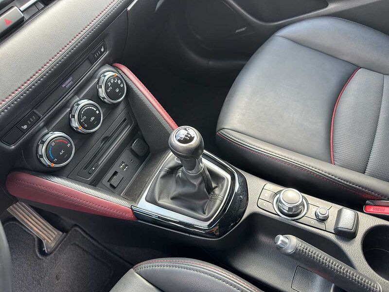 Mazda CX-3 L SKYACTIV-D 105 FWD 5T 6GS AL-SPORTS TEC-P
