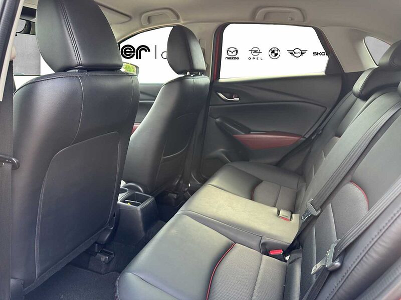 Mazda CX-3 L SKYACTIV-D 105 FWD 5T 6GS AL-SPORTS TEC-P