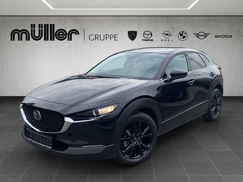 Mazda CX-30 G 140 PS 6AT FWD HOMURA