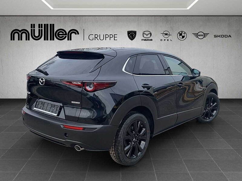 Mazda CX-30 G 140 PS 6AT FWD HOMURA
