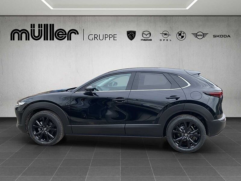 Mazda CX-30 G 140 PS 6AT FWD HOMURA