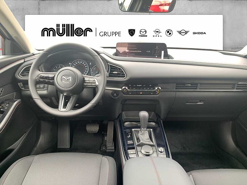 Mazda CX-30 G 140 PS 6AT FWD HOMURA
