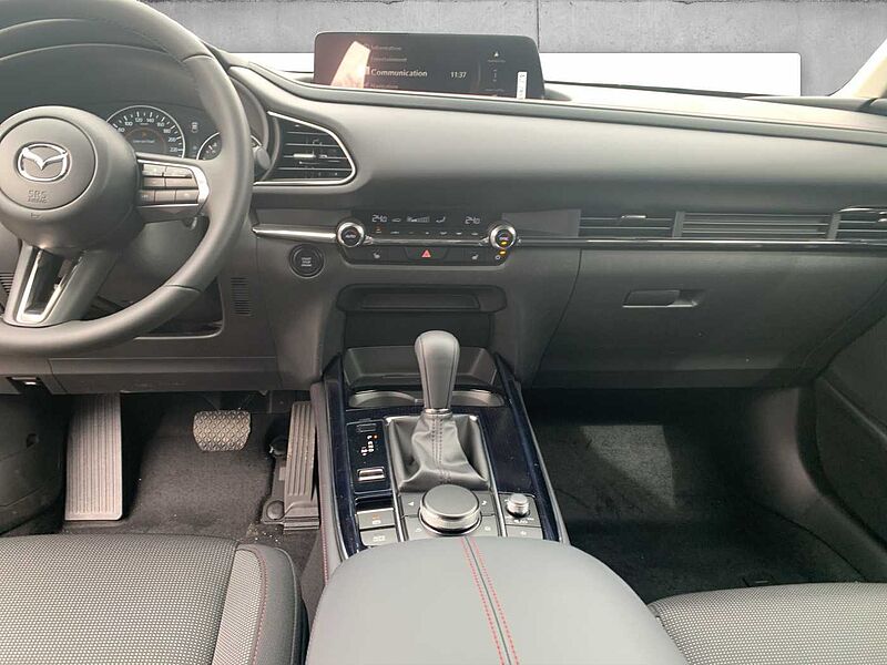 Mazda CX-30 G 140 PS 6AT FWD HOMURA