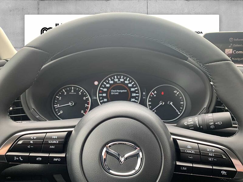 Mazda CX-30 G 140 PS 6AT FWD HOMURA