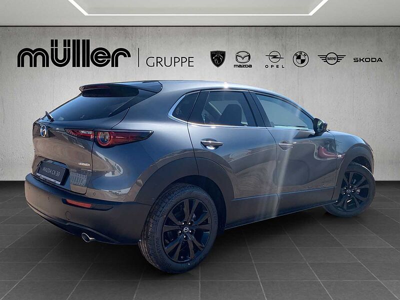 Mazda CX-30 G 140 6MT FWD HOMURA 2025 Mazda CX-30 5WGN 2.5L e-SKYACTIV G