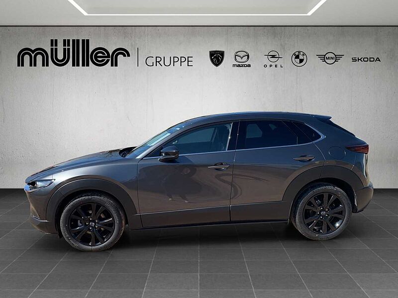 Mazda CX-30 G 140 6MT FWD HOMURA 2025 Mazda CX-30 5WGN 2.5L e-SKYACTIV G